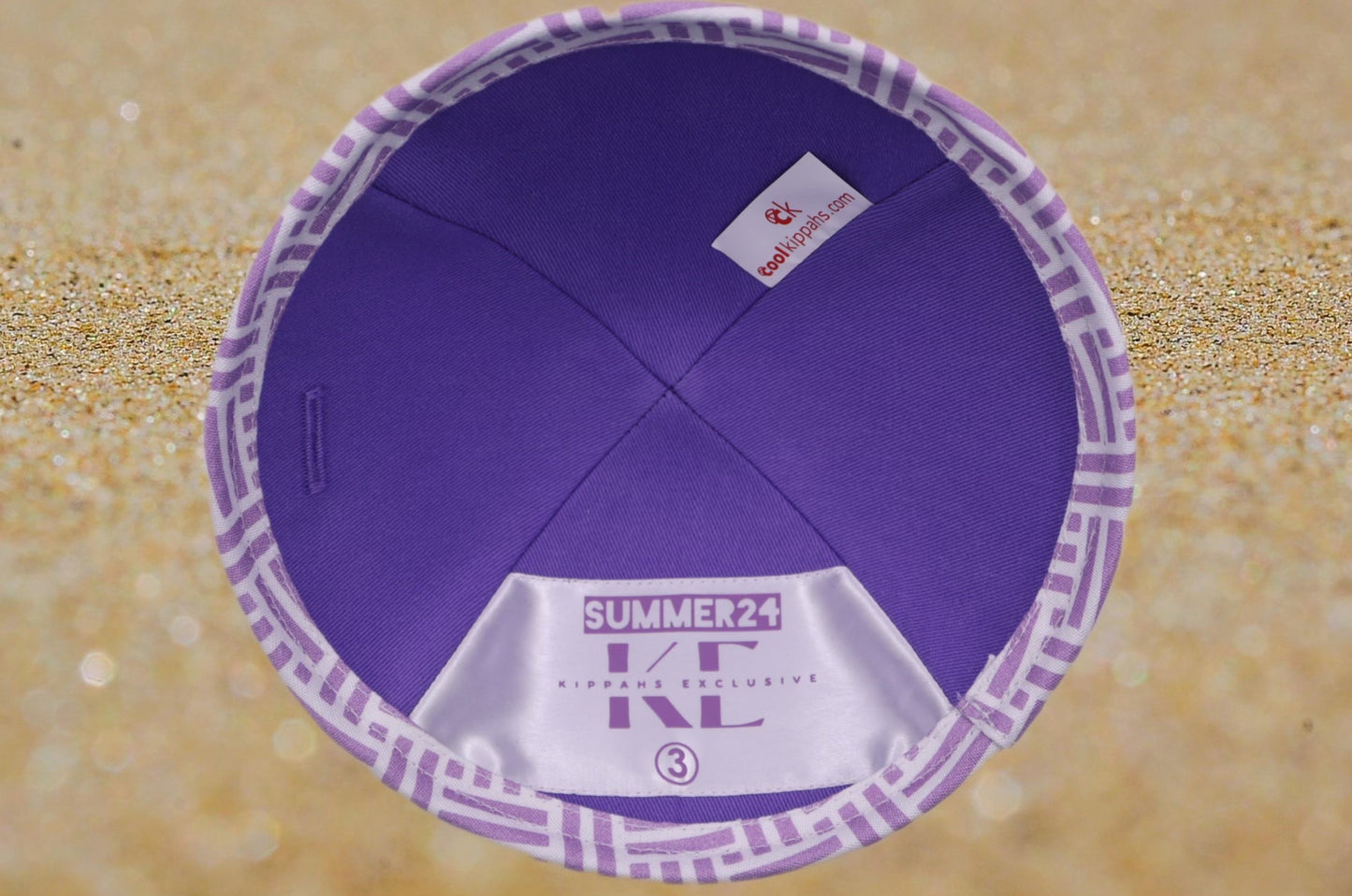 B - "Summer24" - Purple